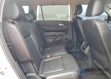 2018 Volkswagen Atlas Se z USA, uszkodzony, nr VIN 1V2CR2CA9JC565669